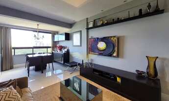 Imagem 2: Excelente apartamento em Ondina de 1 quarto, muito bem distribuído em 47m² - Salvador/Ba