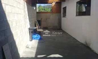 Imagem 3: Casa com 1 dormitório para alugar, 40 m² por R$ 700,00/mês - Vila Sao Judas Tadeu - Vargem