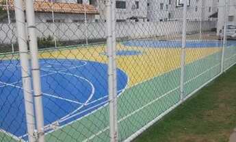 Imagem 6: Apartamento com área de lazer completa no Geisel