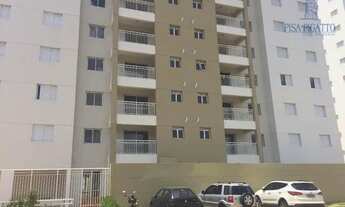 Imagem 2: Apartamento com 3 dormitórios à venda, 92 m² por R$ 546.600,00 - Morumbi - Paulínia/SP