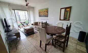 Imagem 2: Flat com dois dormitórios no miolo do Itaim Bibi, próximo do prédio do Google totalmente