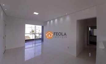 Imagem 5: Apartamento com 3 dormitórios para alugar, 93 m² por R$ 2.418,00/mês - Jardim Terramérica