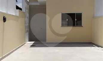 Imagem 6: Lindo!! Sobrado Recém Construído na Vila Jundiaí - Mogi das Cruzes SP