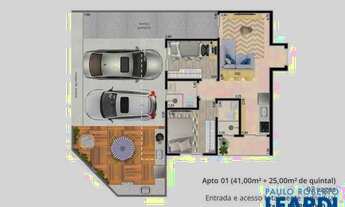 Imagem 3: APARTAMENTO - VILA PIRES - SP