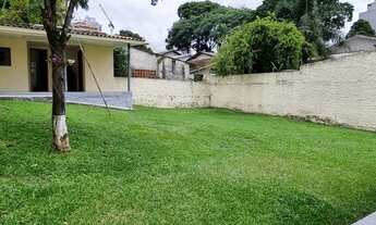 Imagem 6: Casa para venda com 121 m² com 3 quartos com amplo terreno em Mossunguê - Curitiba - PR