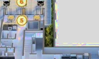 Imagem 5: APARTAMENTO com 1 dormitório à venda por R$ 290.302,77 no bairro Centro - CURITIBA / PR