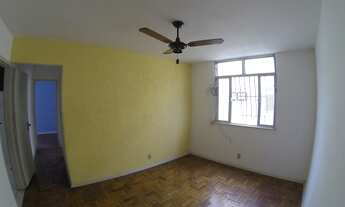 Imagem 2: Apartamento sala, 2 quartos, 1 banheiro e 1 vaga - Barreto