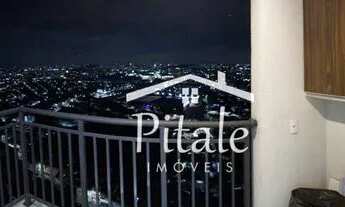 Imagem 6: Apartamento com 2 dormitórios para alugar, 38 m² por R$ 1.775,00/mês - Jardim Santo Estêvã