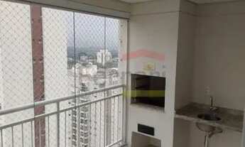 Imagem 2: APARTAMENTO - VARANDA GOURMET - 2 DORM. 1 SUÍTE. 2 VAGAS - 66 M2 BARRA FUNDA