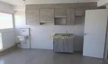 Imagem 4: Apartamento com 2 dormitórios para alugar, 40 m² por R$ 2.590,00/mês - Jardim Paraíso - Sã