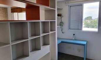 Imagem 5: Apartamento para alugar, 54 m² com 1 dormitório, 1 vaga de garagem, 2 banheiros - Vila Sôn