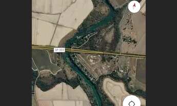 Imagem 2: Chacara proxima rio pardo com corrego no fundo