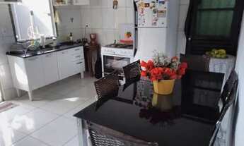 Imagem 4: Casa para venda possui 82 metros quadrados com 2 quartos em Coutos - Salvador - BA