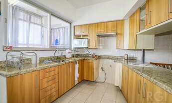 Imagem 4: Apartamento para Venda - 165.27m², 4 dormitórios, sendo 1 suites, 2 vagas - Santa Tereza