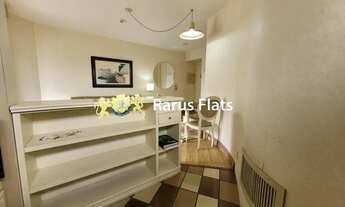 Imagem 6: Flat para locação na Bela Vista - Edifício Paulista Wall Street