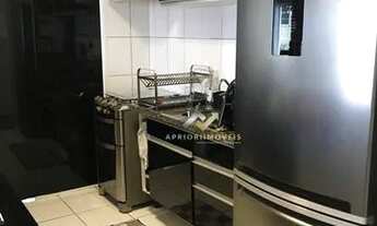 Imagem 3: Apartamento com 3 dormitórios à venda, 73 m² por R$ 520.000 - Vila Helena - Santo André/SP