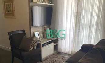 Imagem 2: Apartamento com 2 dormitórios para alugar, 50 m² por R$ 1.600/mês