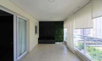 Imagem 2: Apartamento para aluguel e venda possui 145 metros quadrados com 4 quartos