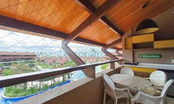 Imagem 7: Apartamento para venda tem 60 metros quadrados com 2 quartos em Muro Alto - Ipojuca - PE