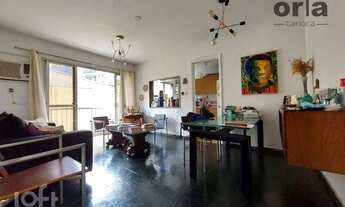 Imagem 3: Apartamento com 2 dormitórios à venda, 72 m² por R$ 930.000 - Botafogo - Rio de Janeiro/RJ