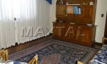 Imagem 4: Sobrado com 462m², 6 dormitórios, 2 suítes, 4 salas, 6 vagas, no Jardim França