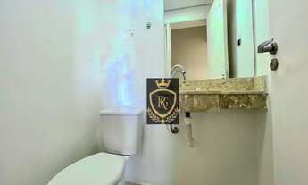 Imagem 6: Apartamento com 3 dormitórios para alugar, 134 m² por R$ 4.000,00/mês - Edifício Verona