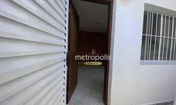 Imagem 3: Sobrado com 2 dormitórios para alugar, 60 m² por R$ 2.200,00/mês - Santa Paula - São Caeta