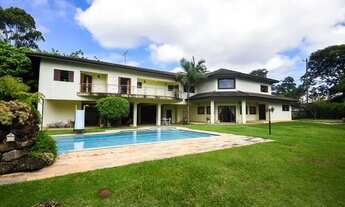 Imagem: Casa com 5 dormitórios, 594 m² - venda