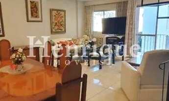 Imagem 6: Cobertura-À VENDA-Laranjeiras-Rio de Janeiro-RJ