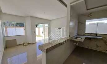 Imagem 4: Casa com 2 dormitórios à venda, 87 m² por R$ 550.000,00 - Recanto de Itaipuaçu - Maricá/RJ