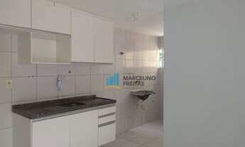 Imagem 5: Apartamento com 3 dormitórios para alugar, 63 m² por R$ 1.390,00/mês - Eusébio - Eusébio/C