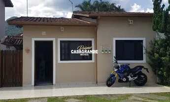 Imagem 3: Casa com 02 quartos em condomínio fechado Caraguatatuba Martins de sá