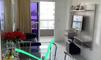 Imagem 6: Pontamares Ponta Negra, apto andar alto com vista para o Morro do careca