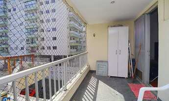 Imagem 7: Apartamento com 2 quartos à venda, 70 m² por R$ 400.000 - Res. Parque das Árvores - Anil