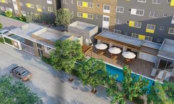 Imagem 3: Ares de Cruzeiro - 2 quartos e super área de lazer no bairro do Cruzeiro !!!