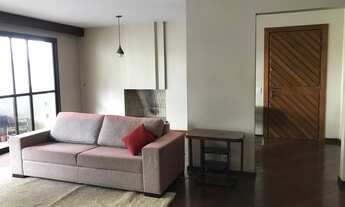 Imagem 2: LINDO APARTAMENTO DE 180m² DE ÁREA ÚTIL NO CAMPO BELO COM 3 DORMS (1 SUITE) e 2 VAGAS PARA