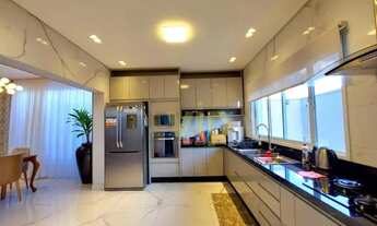 Imagem 4: Casa com 4 dormitórios à venda, 310 m² por R$ 1.450.000,00 - Pousada dos Campos - Pouso Al