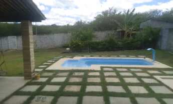 Imagem: Linda casa no Condomínio Lagoa do Mato