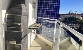 Imagem 5: Apartamento com 3 dormitórios, 95 m² - venda por R$ 750.000 ou aluguel por R$ 3.451/mês