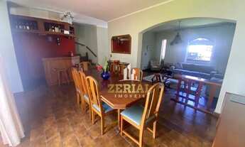 Imagem 5: Sobrado com 4 dormitórios para alugar, 265 m² por R$ 8.567,00/mês - Osvaldo Cruz - São Cae