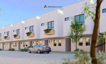 Imagem: Casa de condomínio para venda possui 91