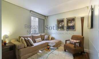 Imagem 5: Apartamento reformado próximo ao Metrô Oscar Freire