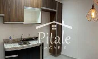 Imagem 2: Apartamento com 2 dormitórios para alugar, 38 m² por R$ 1.775,00/mês - Jardim Santo Estêvã