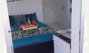 Imagem 5: Kitnet Anual Quarto Apartamento Loft Vaga Casa Mobiliado