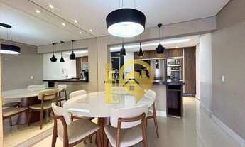 Imagem 3: Apartamento com 3 dormitórios à venda, 114 m² na Vila Ema - São José dos Campos/SP