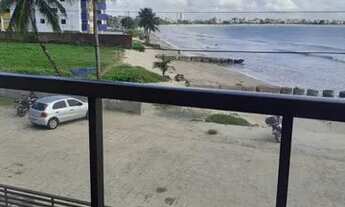 Imagem 6: Prédio. novo. apt Mobiliado. pé na areia mesmo. perfeito pra um ou duas pessoas. 99653.879