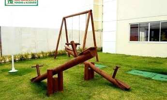 Imagem 3: Apartamento com 3 dormitórios para alugar, 59 m² por R$ 1.937,00/mês - Messejana - Fortale