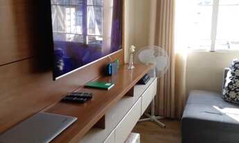 Imagem 2: Apto. para locação com 54 m², 02 dorms. ótima localização, a poucos metros do shopping Cam