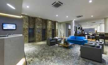 Imagem 3: Flat para aluguel, 2 quartos, 1 suíte, 1 vaga, Ponta Negra - Natal/RN