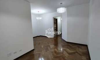 Imagem 2: Apartamento com 3 dormitórios para alugar, 83 m² por R$ 2.000,00/mês - Centro - Piracicaba